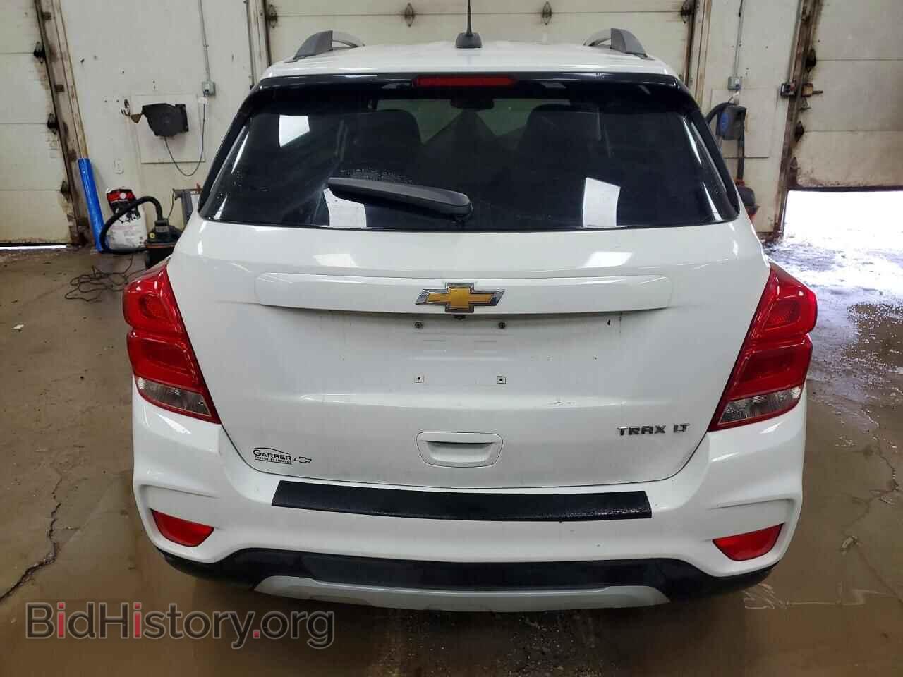 2020 CHEVROLET TRAX - VIN: KL7CJLSB5LB085028 - Фото 6