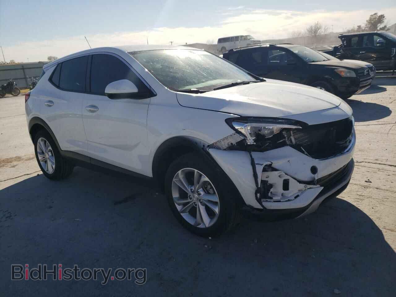 2020 BUICK ENCORE - VIN: KL4MMBS24LB077103 - Photo 4