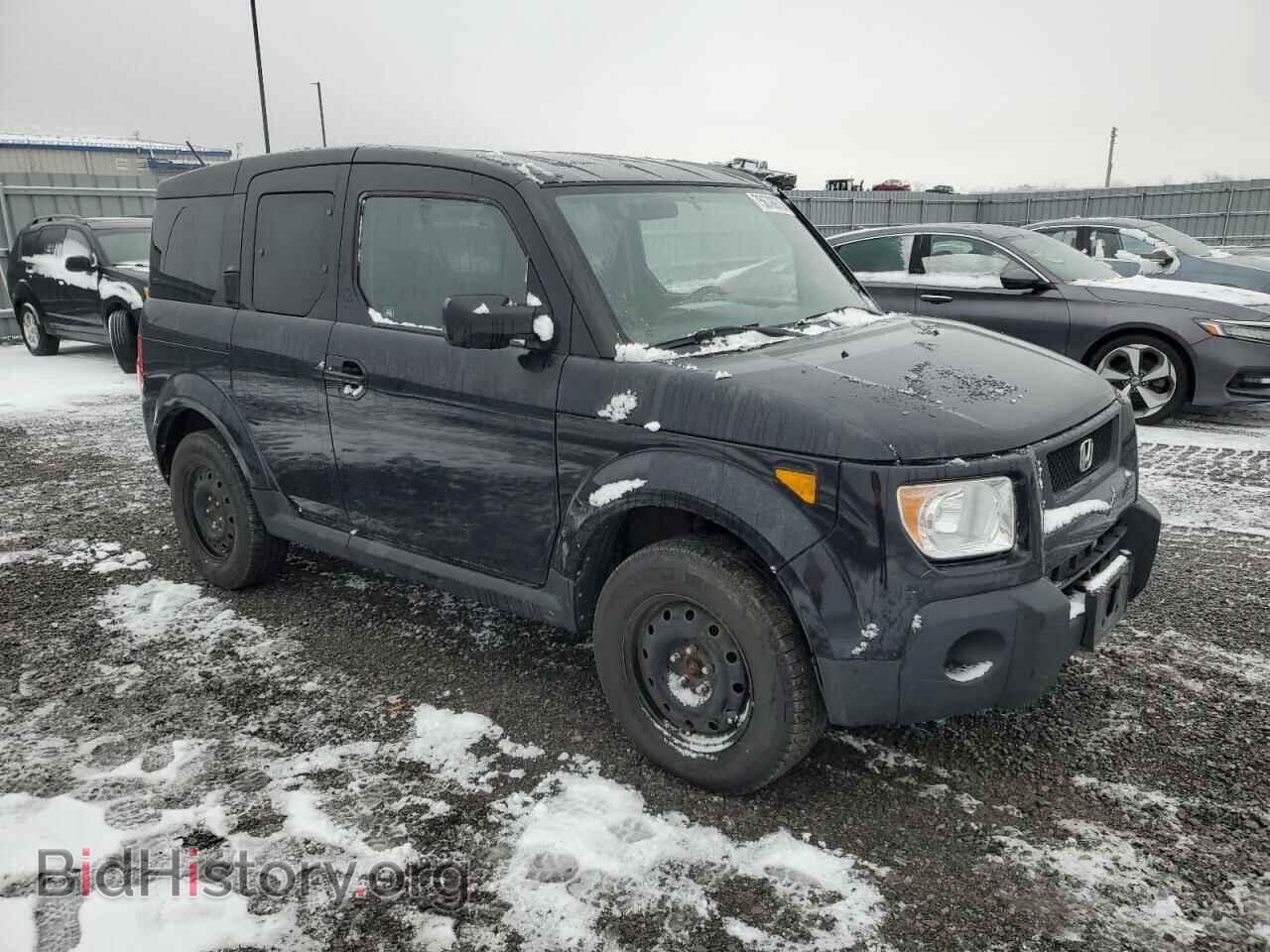 2006 HONDA ELEMENT - VIN: 5J6YH18716L800357 - Photo 4