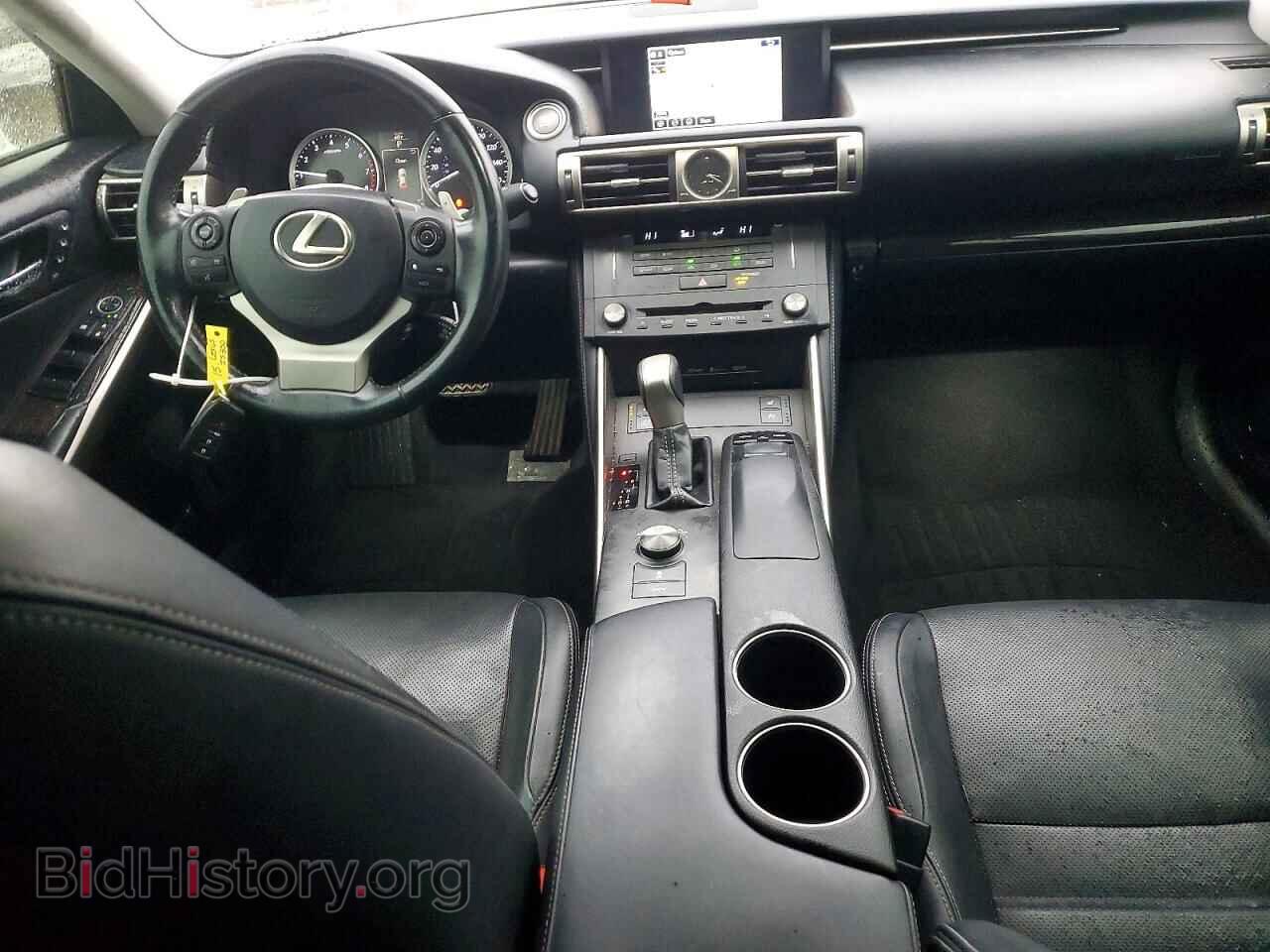 2015 LEXUS IS - VIN: JTHCE1D29F5005885 - Фото 8