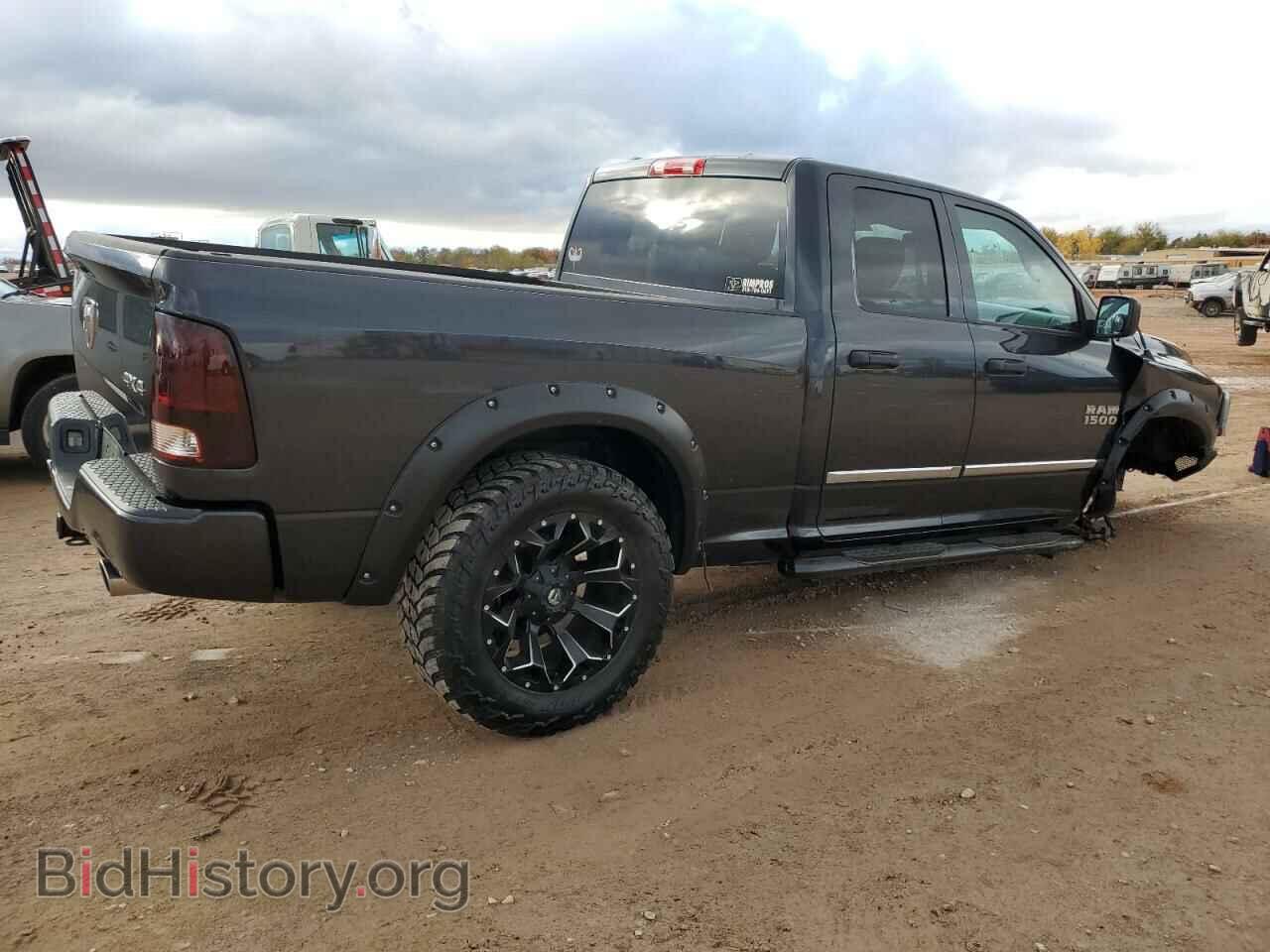 2014 RAM 1500 - VIN: 1C6RR7FT7ES317588 - Фото 3