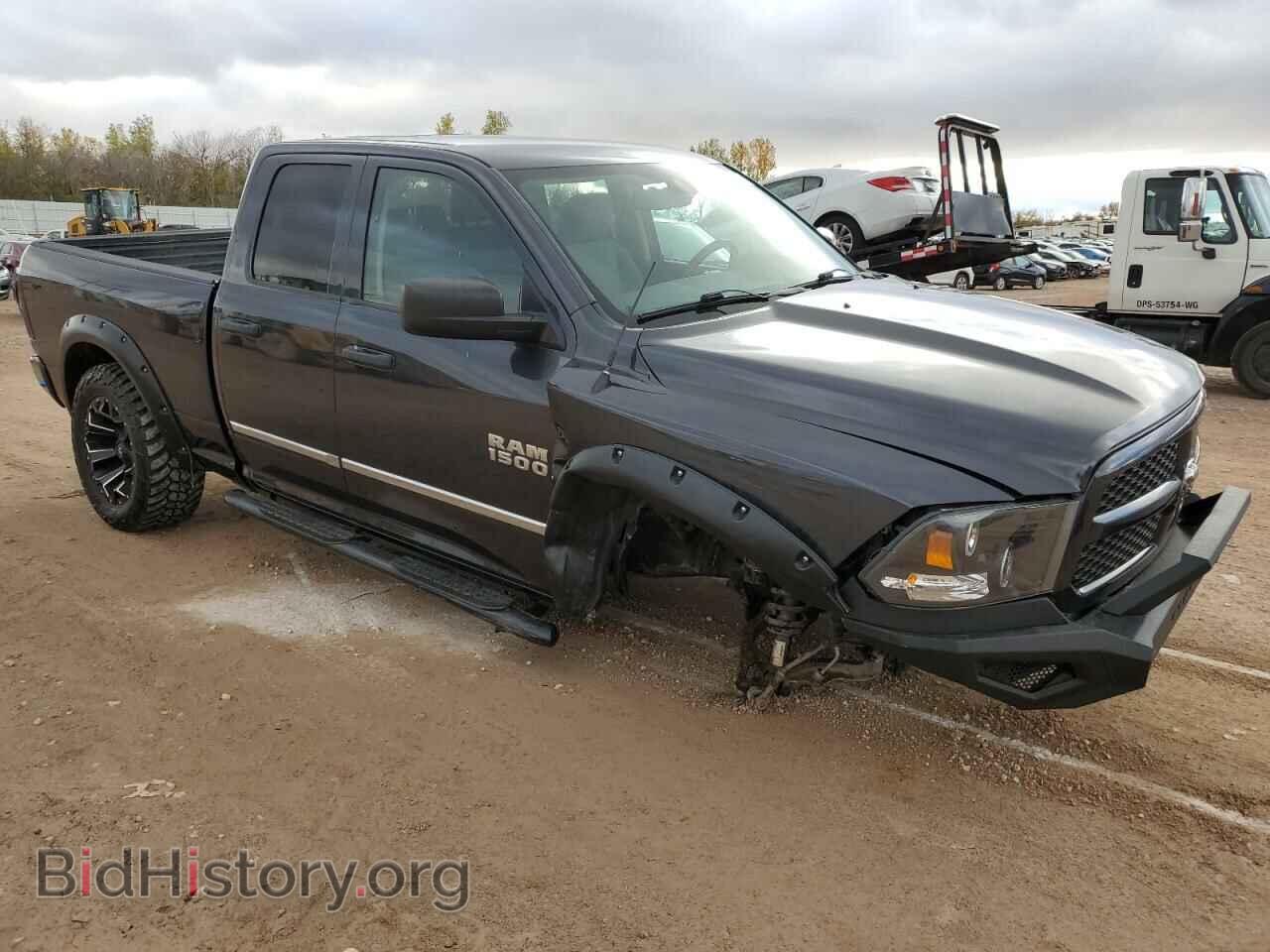 2014 RAM 1500 - VIN: 1C6RR7FT7ES317588 - Фото 4