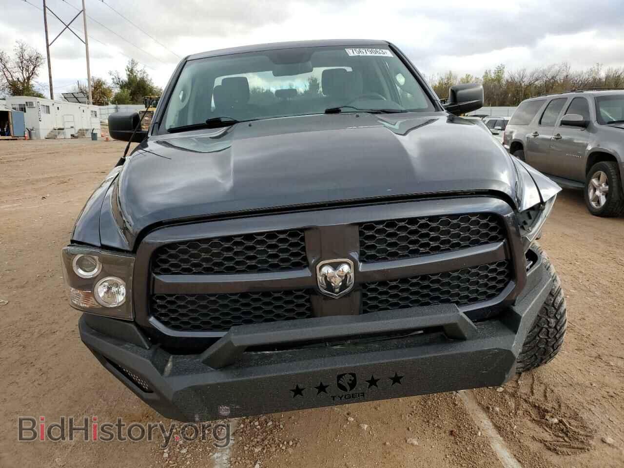 2014 RAM 1500 - VIN: 1C6RR7FT7ES317588 - Фото 5