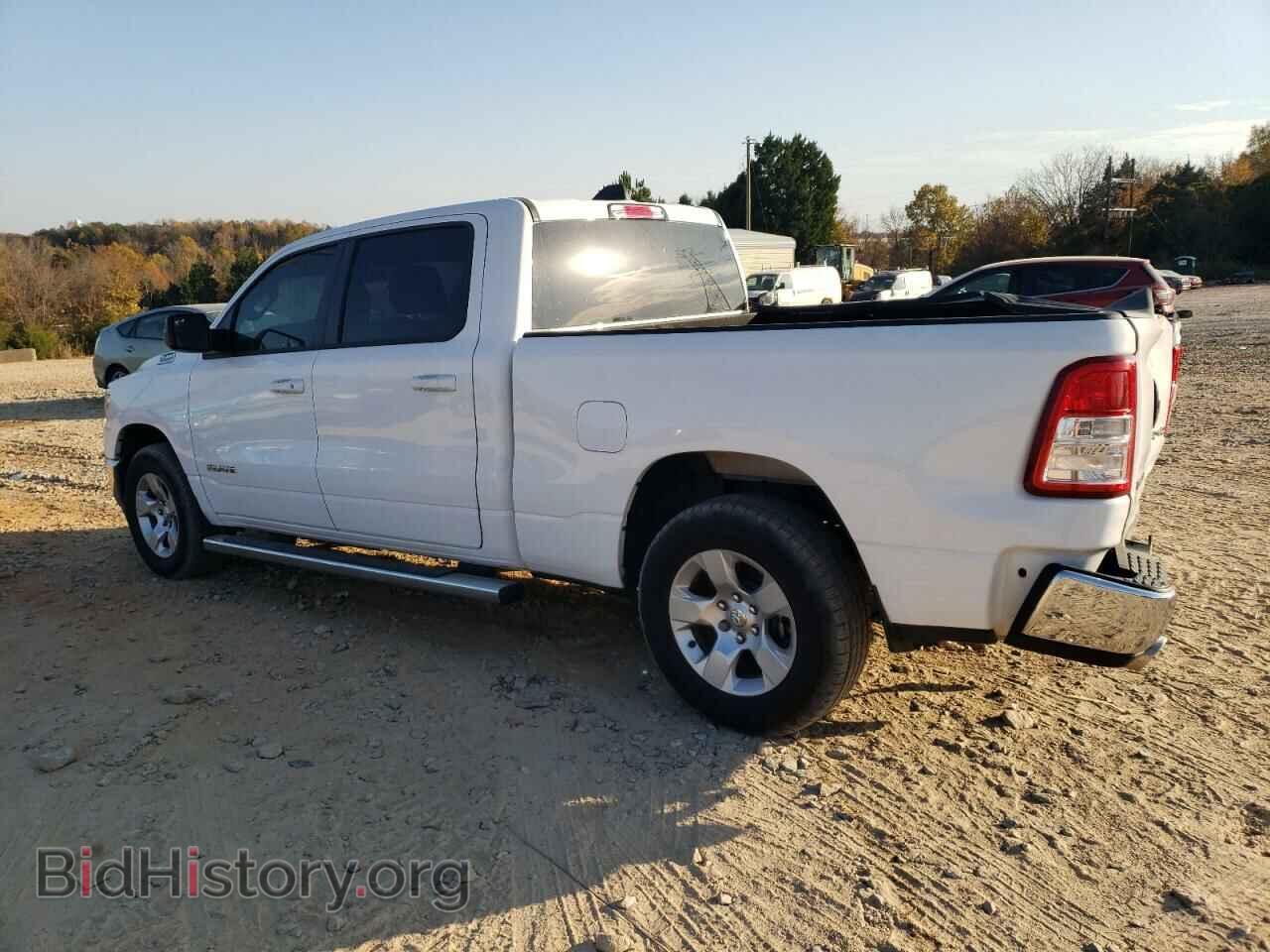 2021 RAM 1500 - VIN: 1C6SRFMT7MN818038 - Фото 2