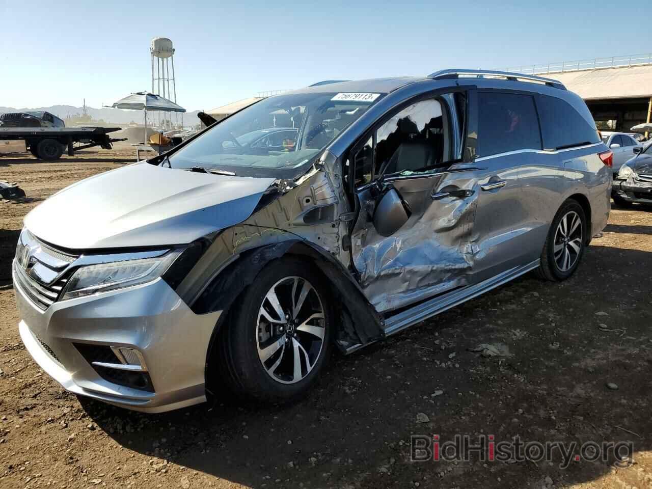 Honda Odyssey 2020 Mugen