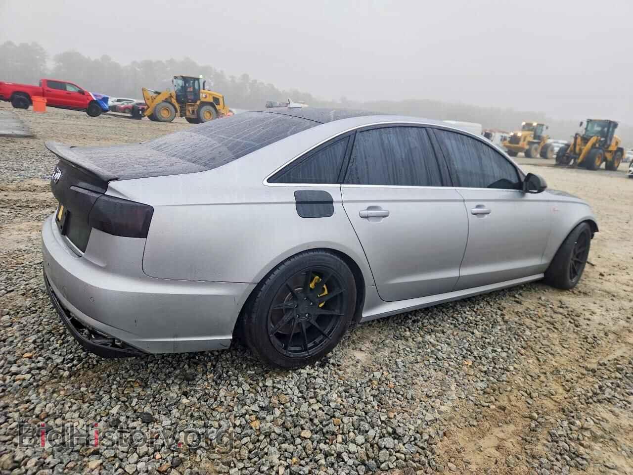 2016 AUDI A6 - VIN: WAUFGAFC8GN001260 - Фото 3