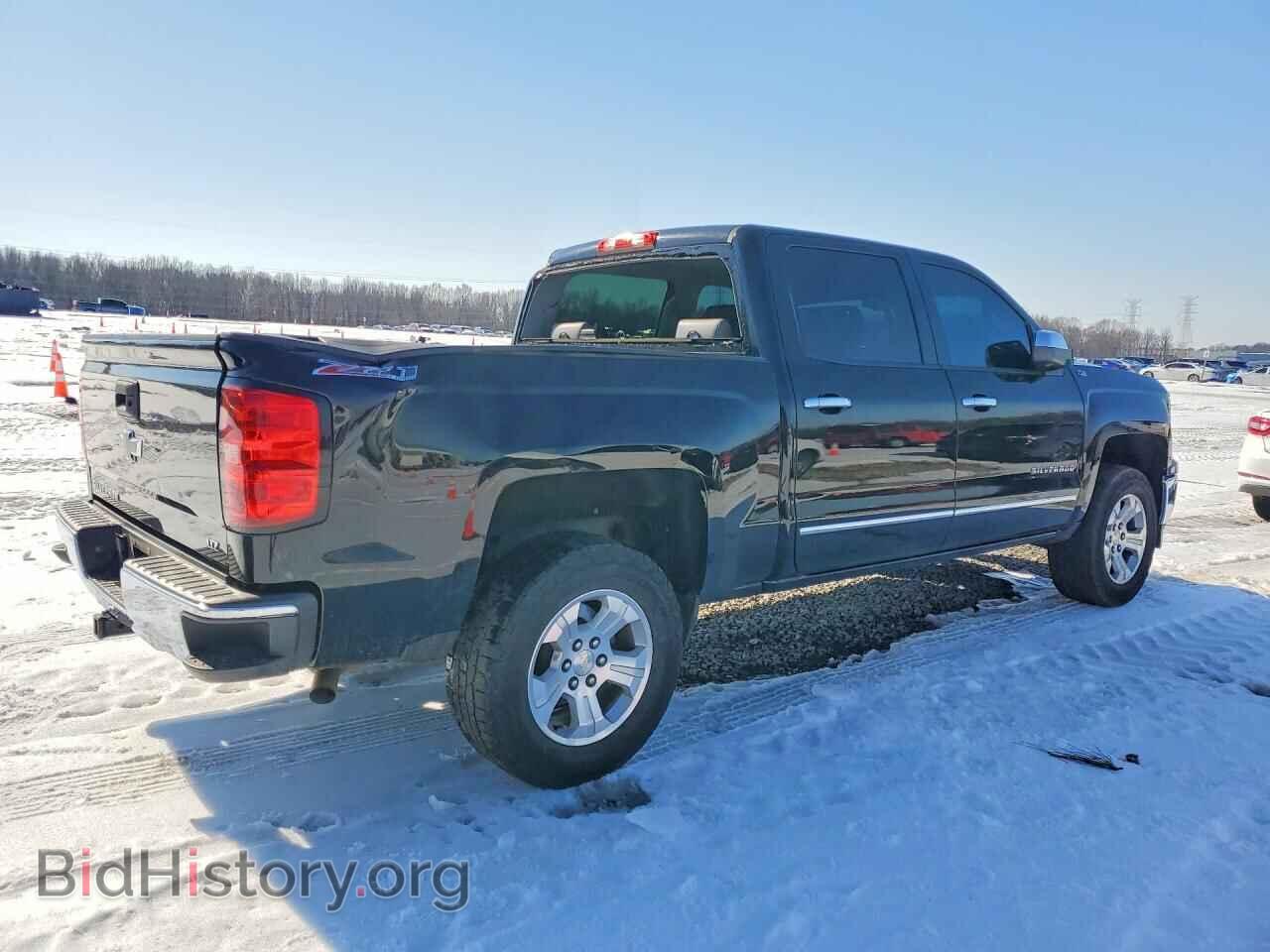 2014 CHEVROLET ALL Models - VIN: 3GCUKSEC9EG304585 - Фото 3