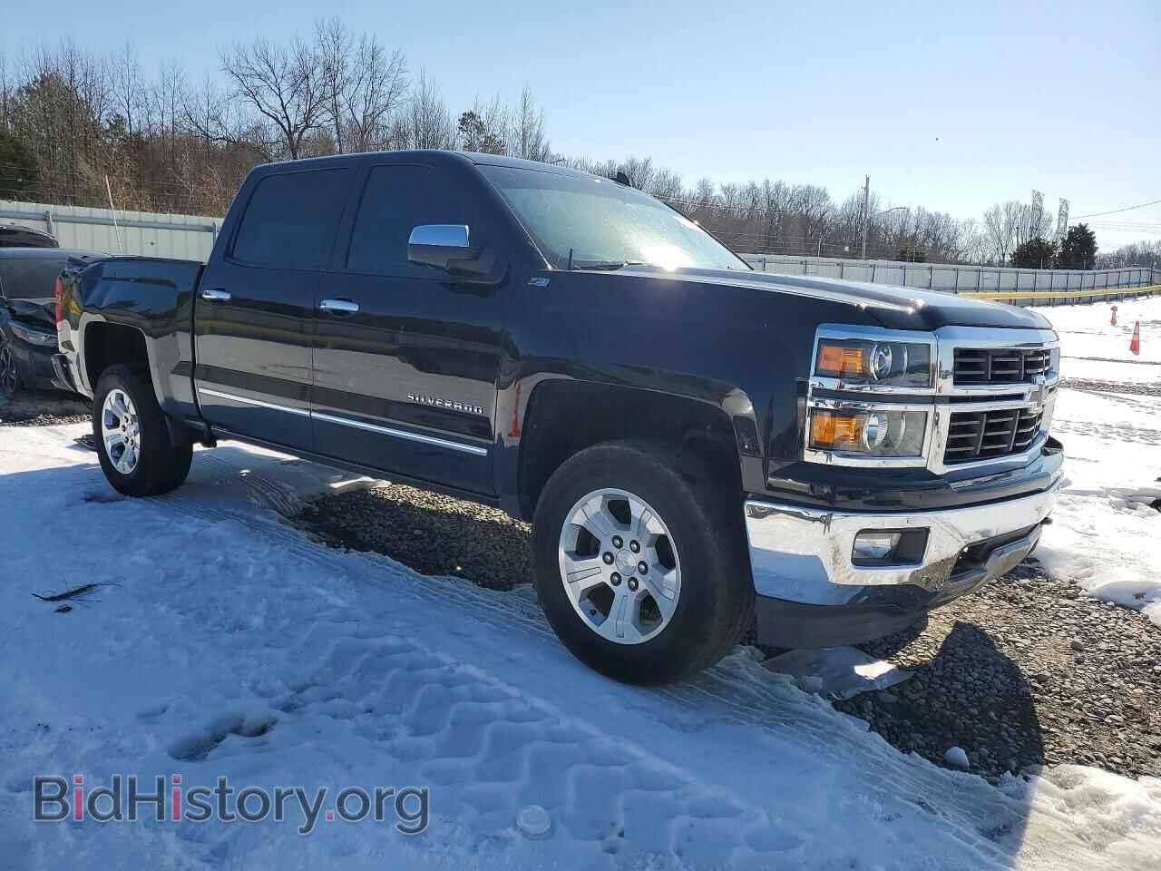 2014 CHEVROLET ALL Models - VIN: 3GCUKSEC9EG304585 - Фото 4