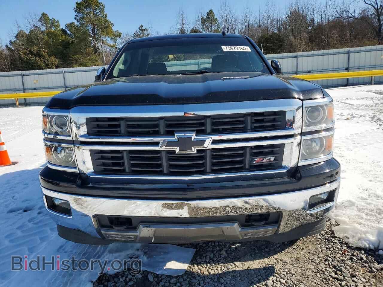 2014 CHEVROLET ALL Models - VIN: 3GCUKSEC9EG304585 - Фото 5