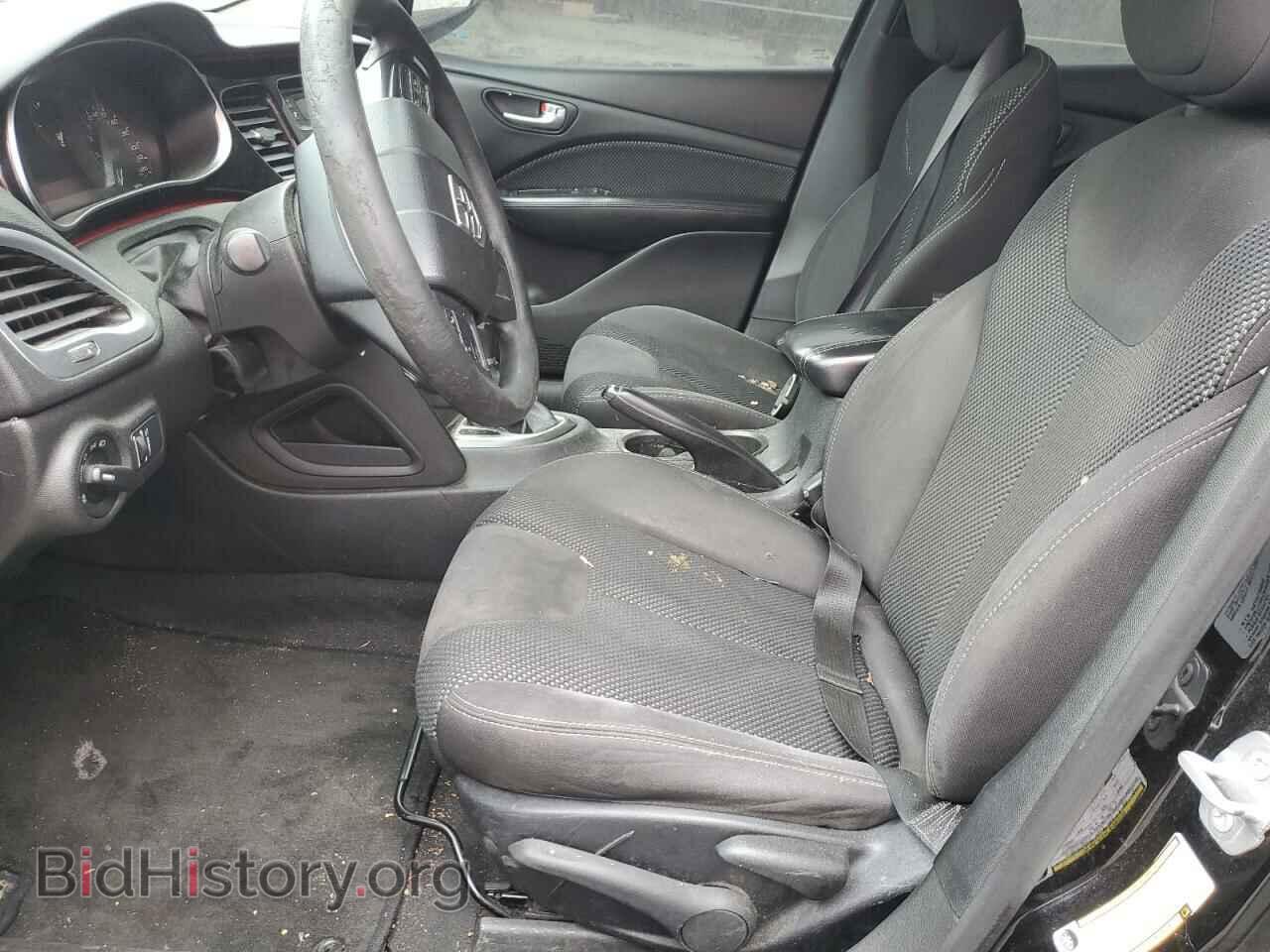2015 DODGE DART - VIN: 1C3CDFBB2FD407472 - Фото 7