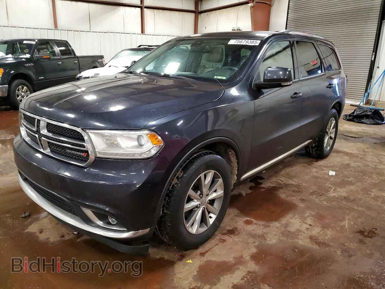 Photo 1C4RDJDGXEC387929 - DODGE DURANGO 2014