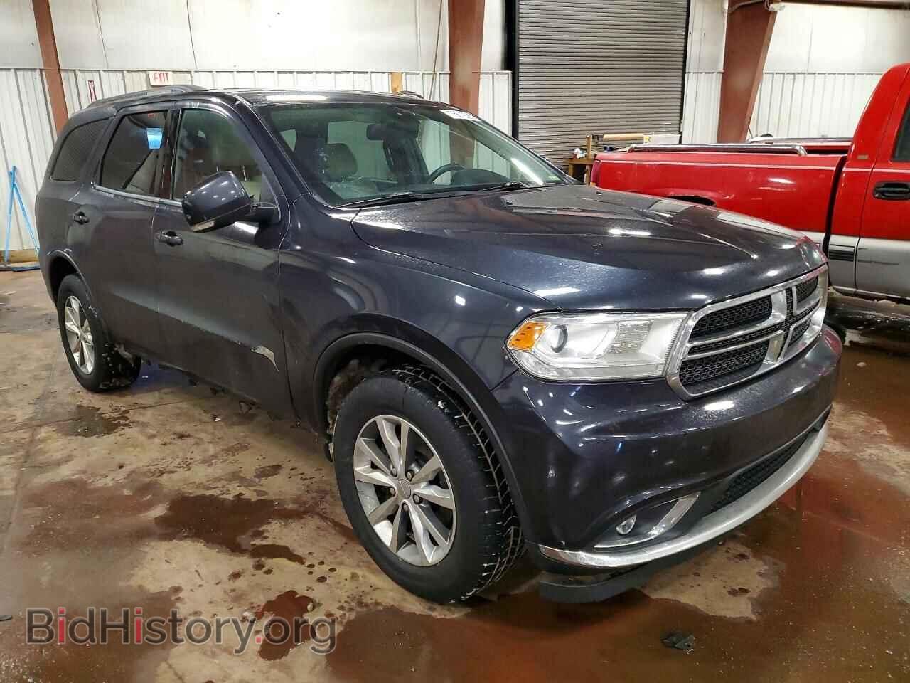 2014 DODGE DURANGO - VIN: 1C4RDJDGXEC387929 - Фото 4