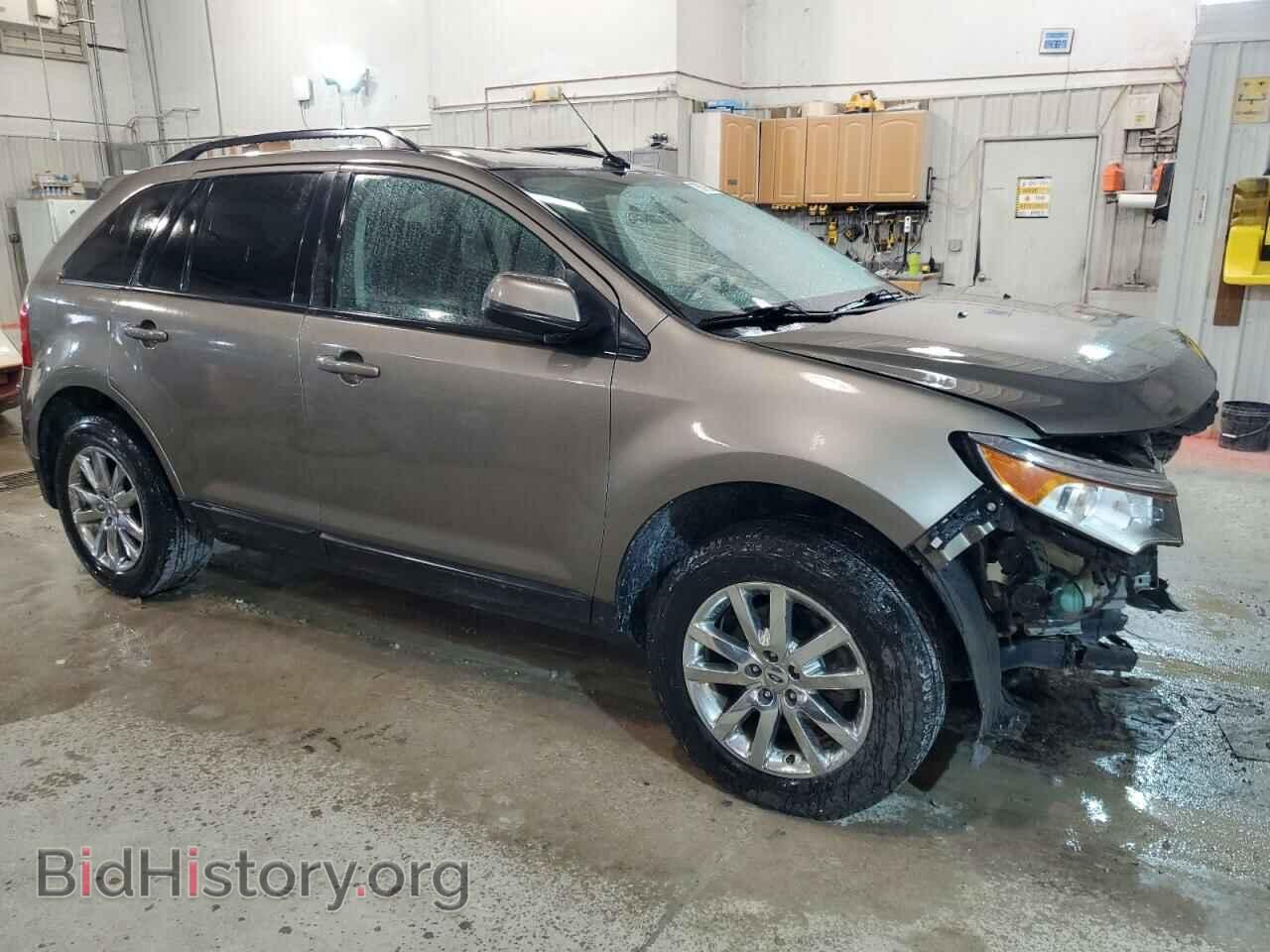 2013 FORD EDGE - VIN: 2FMDK3JC3DBA08860 - Фото 4