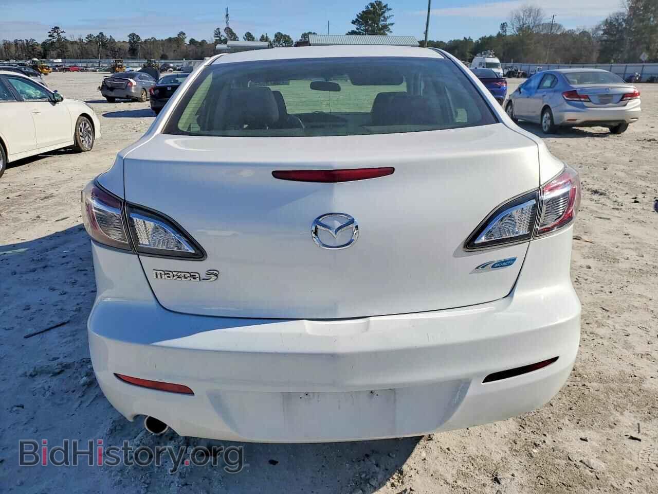 2012 MAZDA 3 - VIN: JM1BL1V73C1665713 - Photo 6
