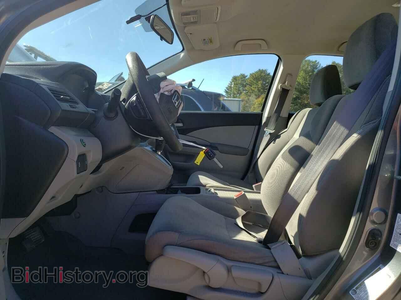 2014 HONDA CRV - VIN: 2HKRM4H32EH723120 - Фото 7