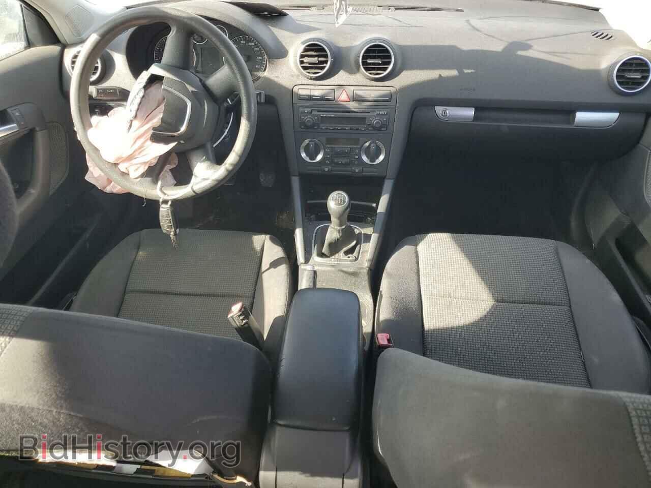 2007 AUDI A3 - VIN: WAUHF78P07A018060 - Фото 8