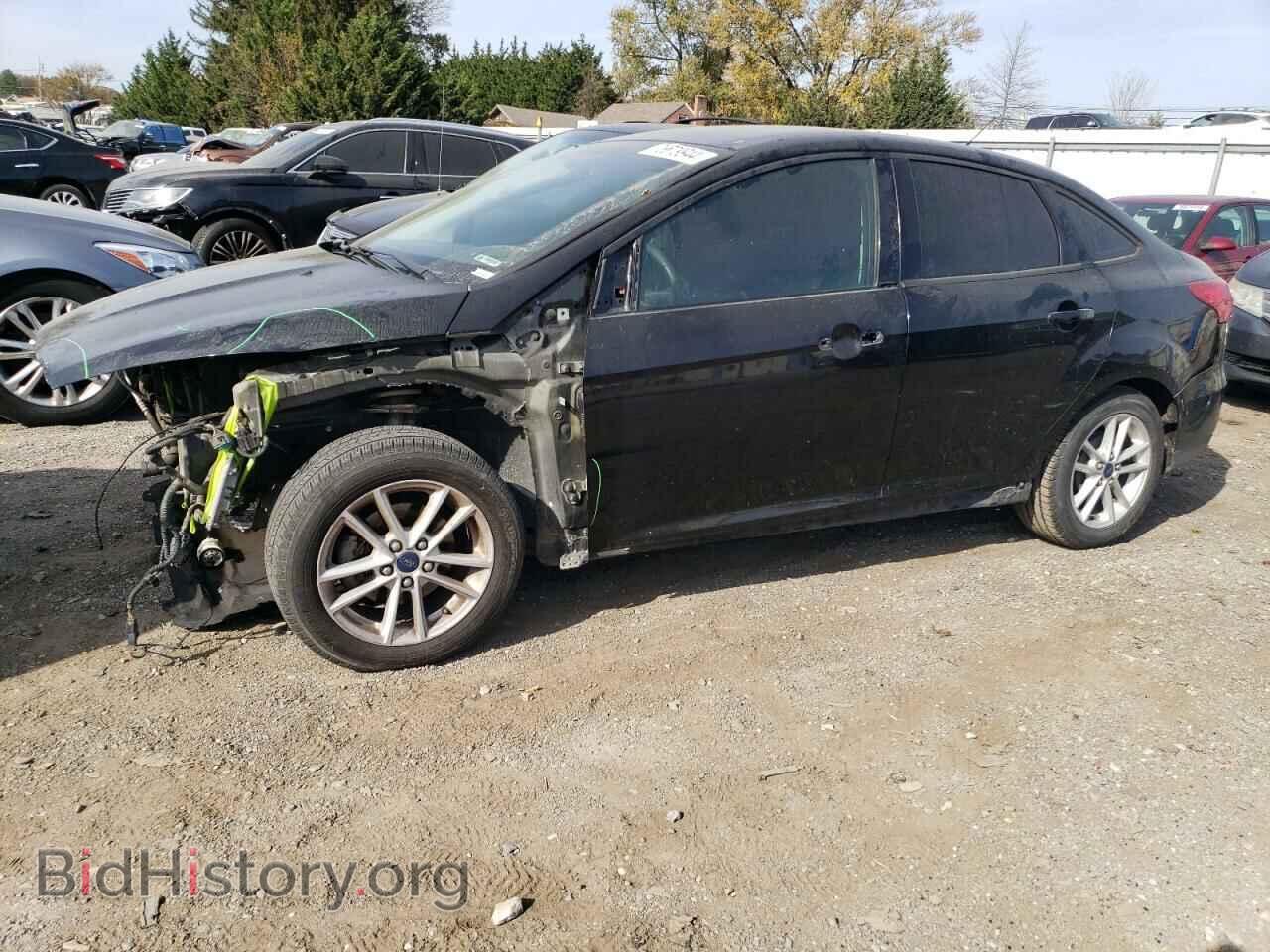 Photo 1FADP3F23FL222004 - FORD FOCUS 2015