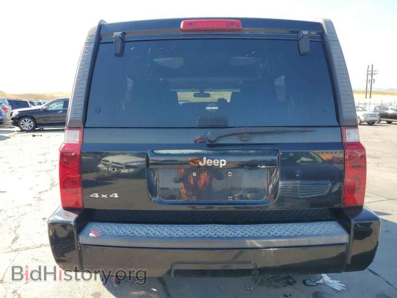 2006 Jeep COMMANDER (VIN 1J8HG48N86C258692) — photo 6 of 14