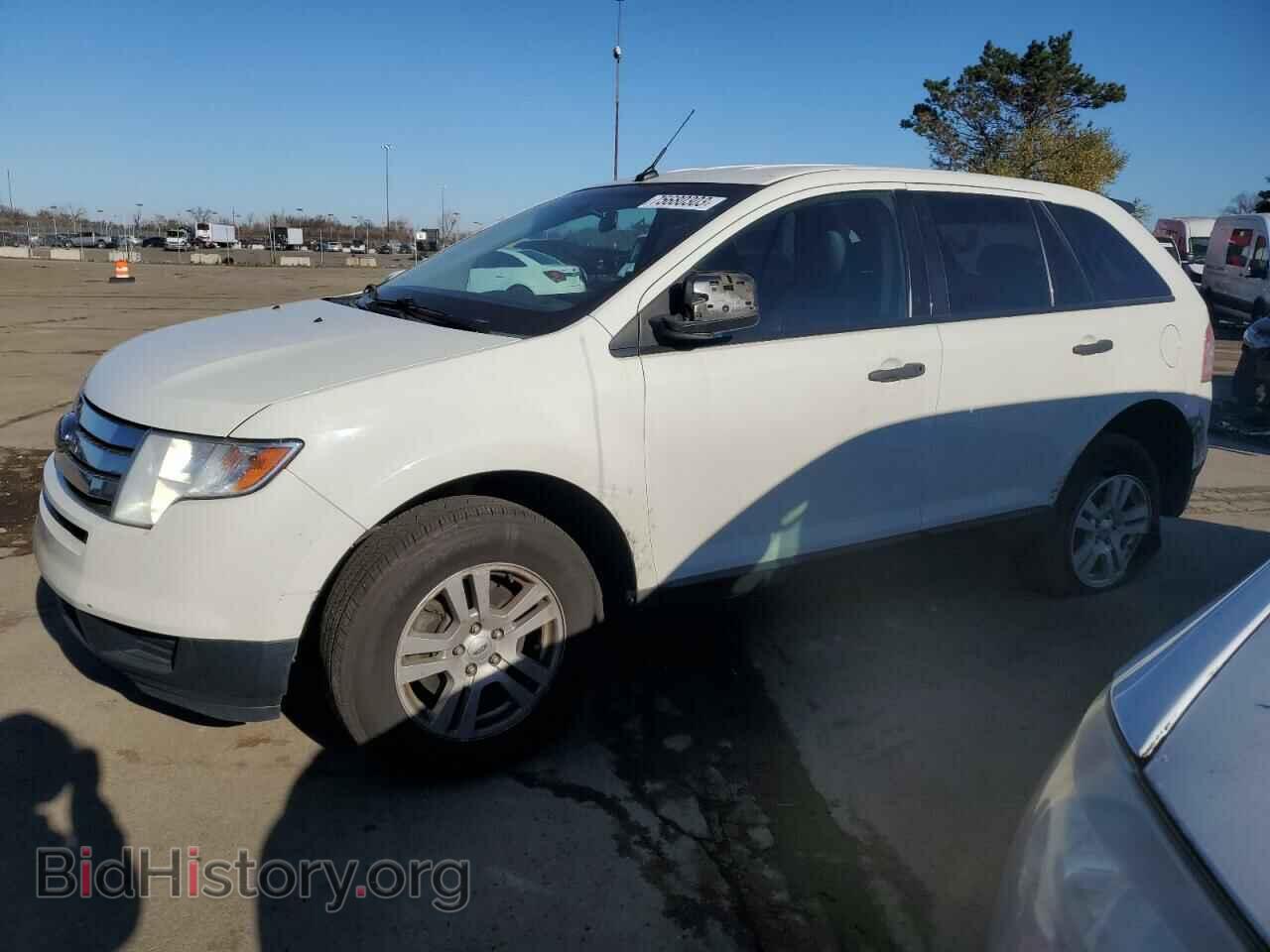 Photo 2FMDK3GC7ABA12882 - FORD EDGE 2010