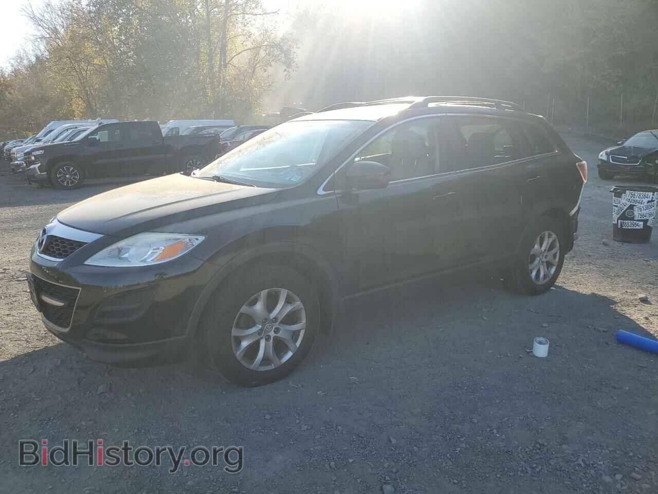 Фотография JM3TB3CV1C0341533 - MAZDA CX-9 2012