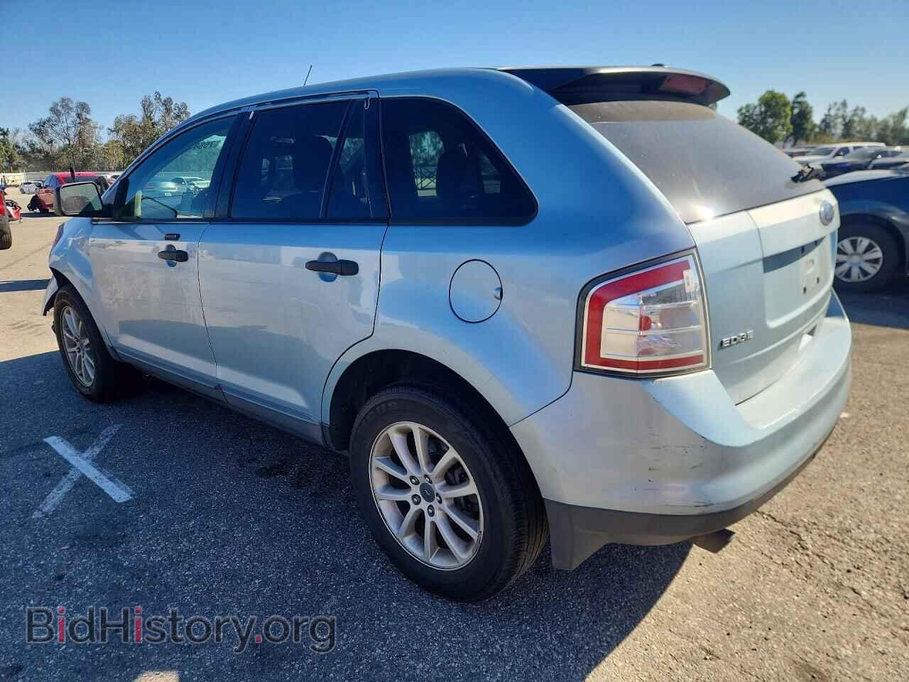 2008 FORD EDGE - VIN: 2FMDK36C28BA94838 - Фото 2