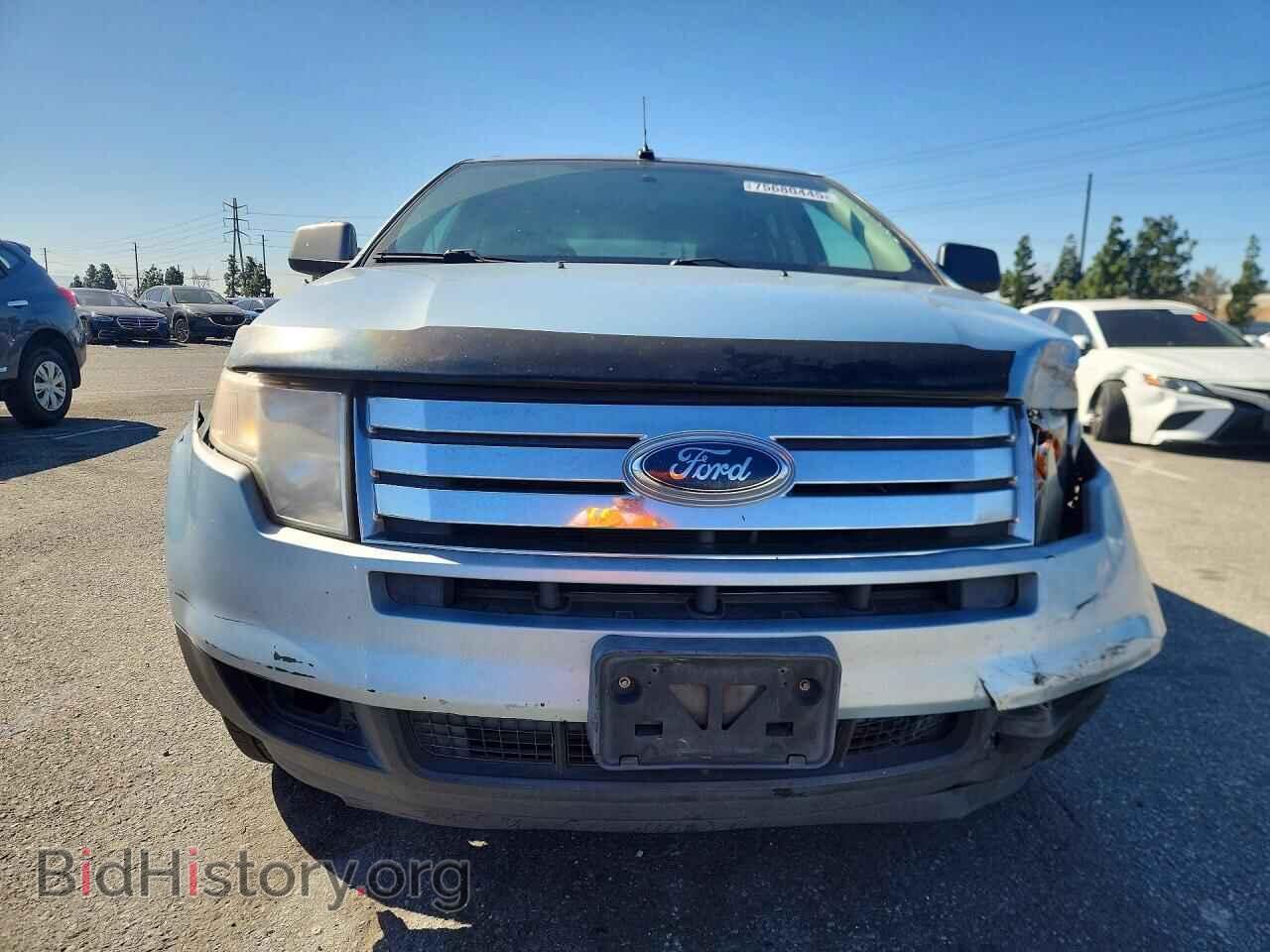 2008 FORD EDGE - VIN: 2FMDK36C28BA94838 - Фото 5