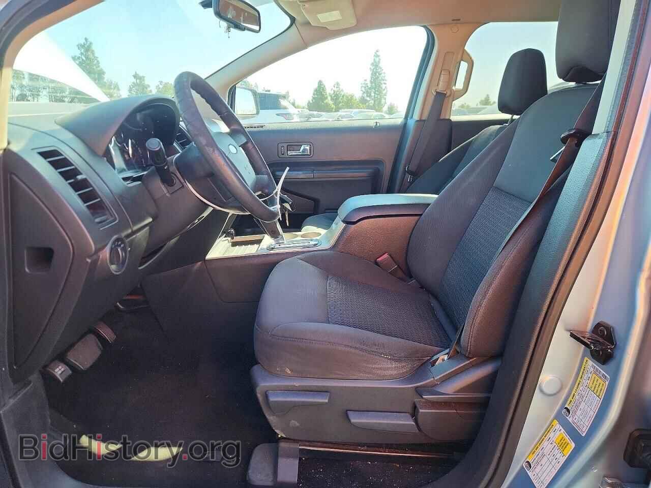 2008 FORD EDGE - VIN: 2FMDK36C28BA94838 - Фото 7