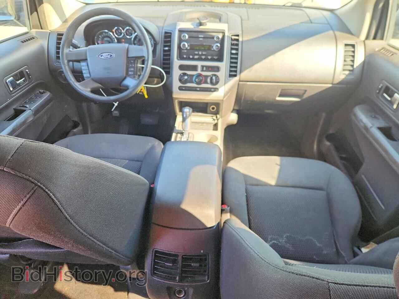 2008 FORD EDGE - VIN: 2FMDK36C28BA94838 - Фото 8