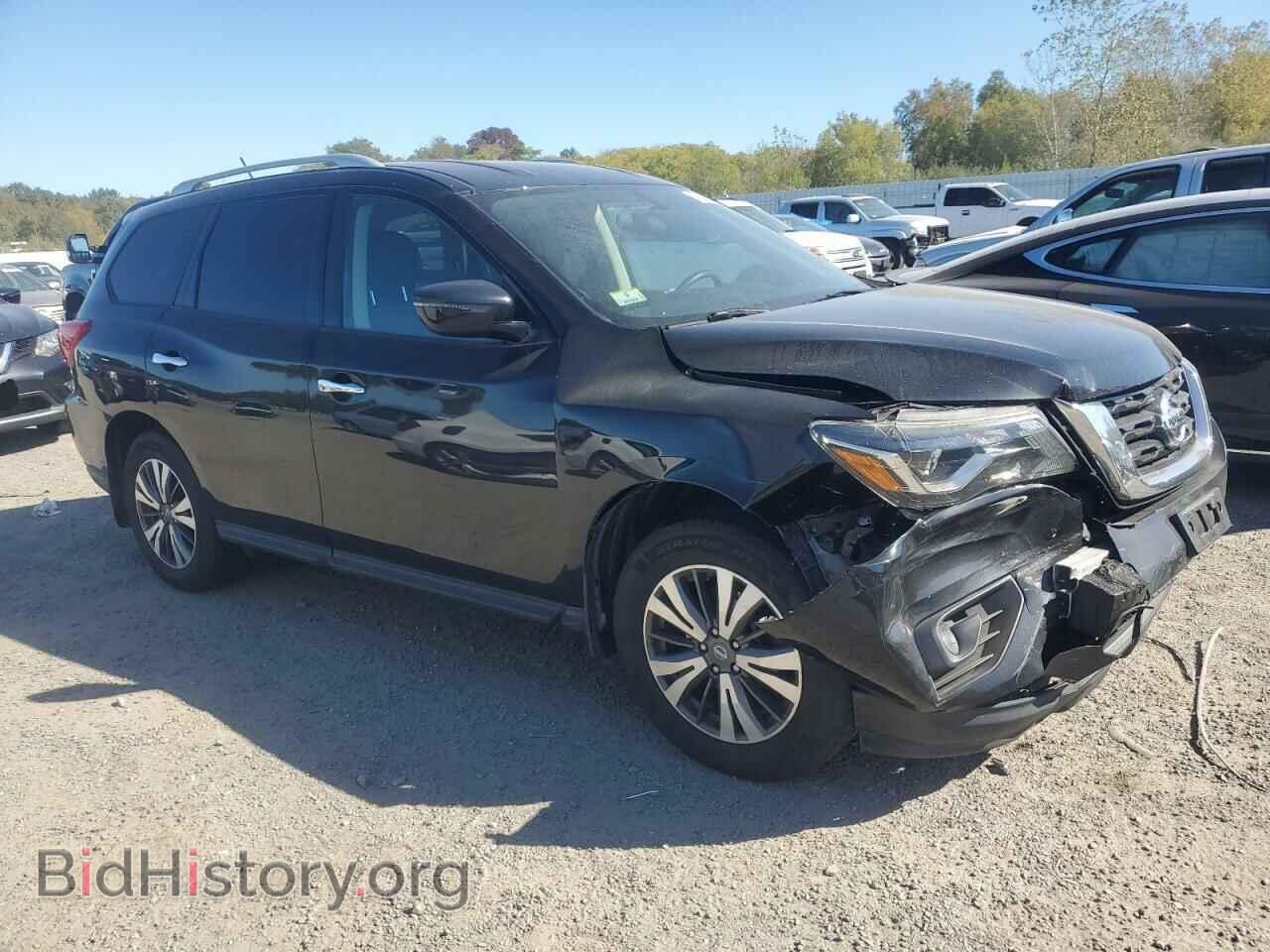 2017 NISSAN PATHFINDER - VIN: 5N1DR2MM9HC908663 - Фото 4