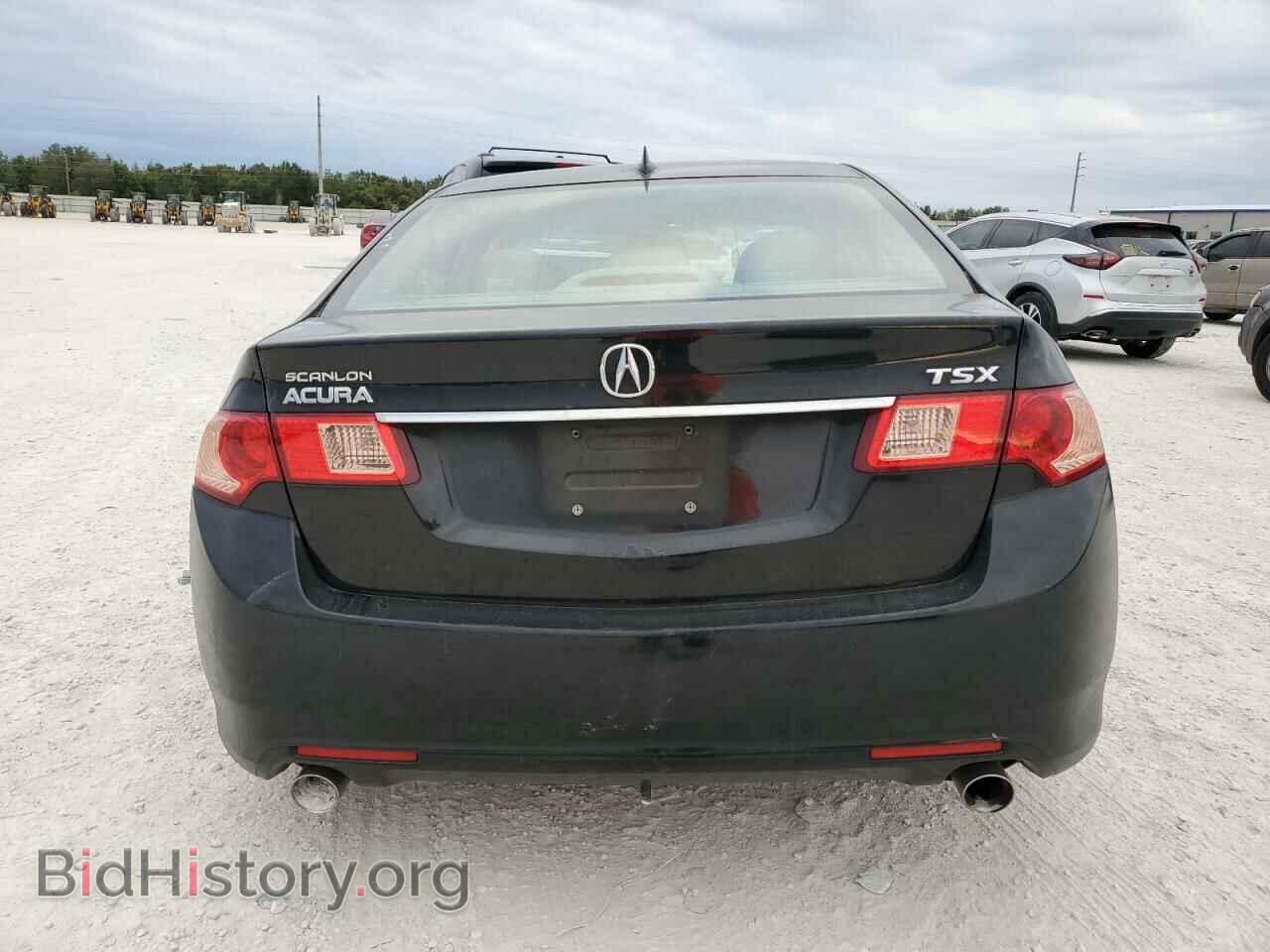 2011 ACURA TSX - VIN: JH4CU2F66BC003395 - Фото 6