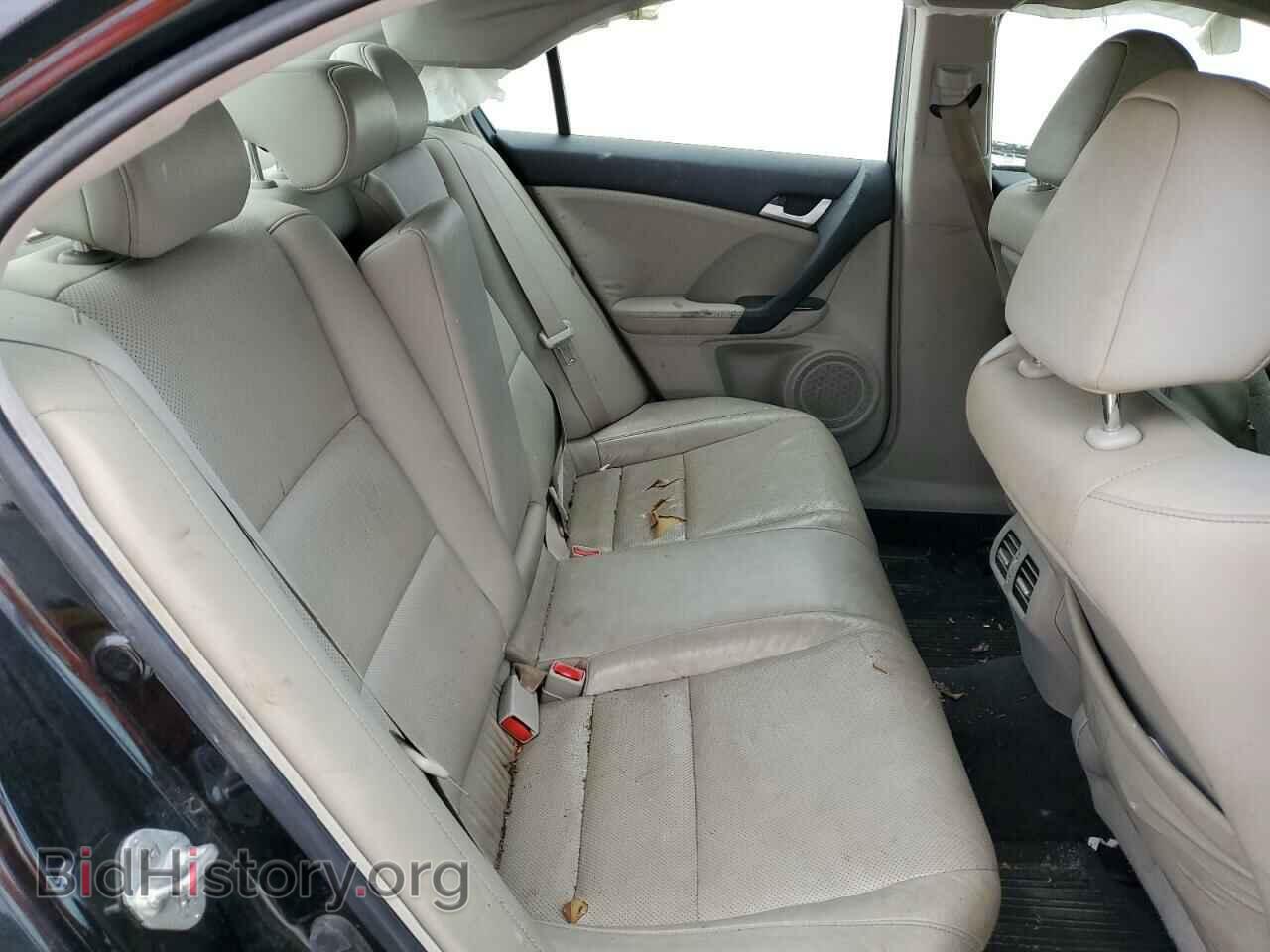 2011 ACURA TSX - VIN: JH4CU2F66BC003395 - Фото 10