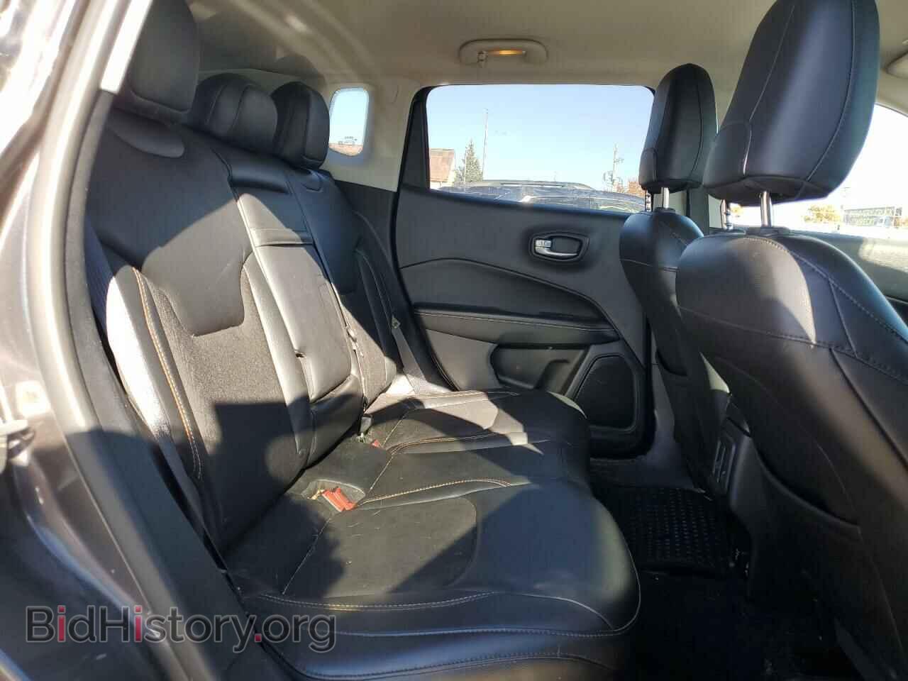 2018 JEEP COMPASS - VIN: 3C4NJDBB6JT230901 - Фото 10