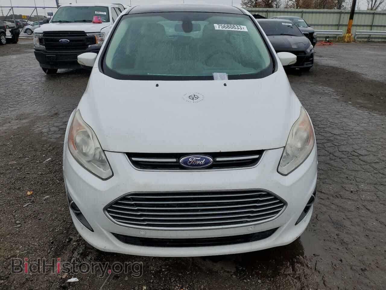 2014 FORD CMAX - VIN: 1FADP5BU1EL500092 - Фото 5