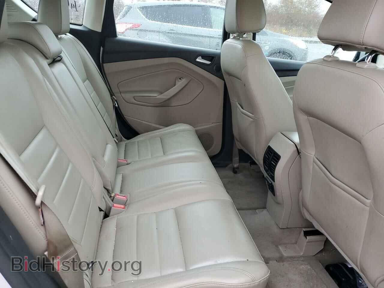 2014 FORD CMAX - VIN: 1FADP5BU1EL500092 - Фото 10