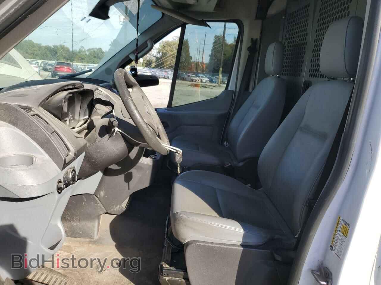 2019 FORD TRANSIT - VIN: 1FTYR2CM1KKB04460 - Фото 7