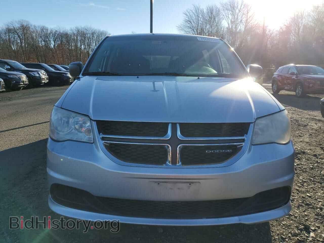 2011 DODGE CARAVAN - VIN: 2D4RN4DG0BR671025 - Фото 5