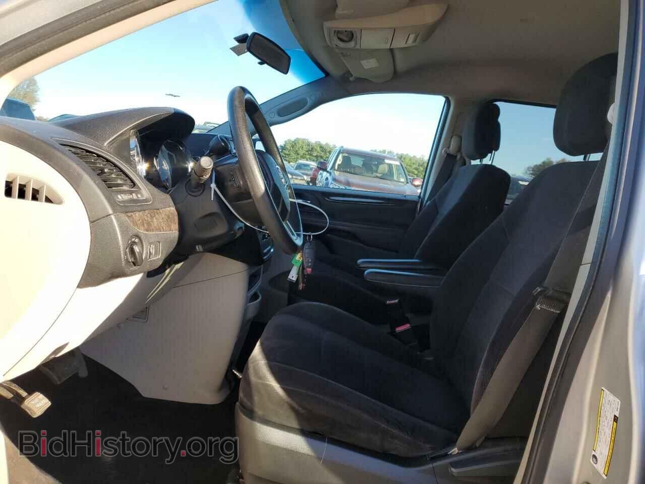 2011 DODGE CARAVAN - VIN: 2D4RN4DG0BR671025 - Фото 7