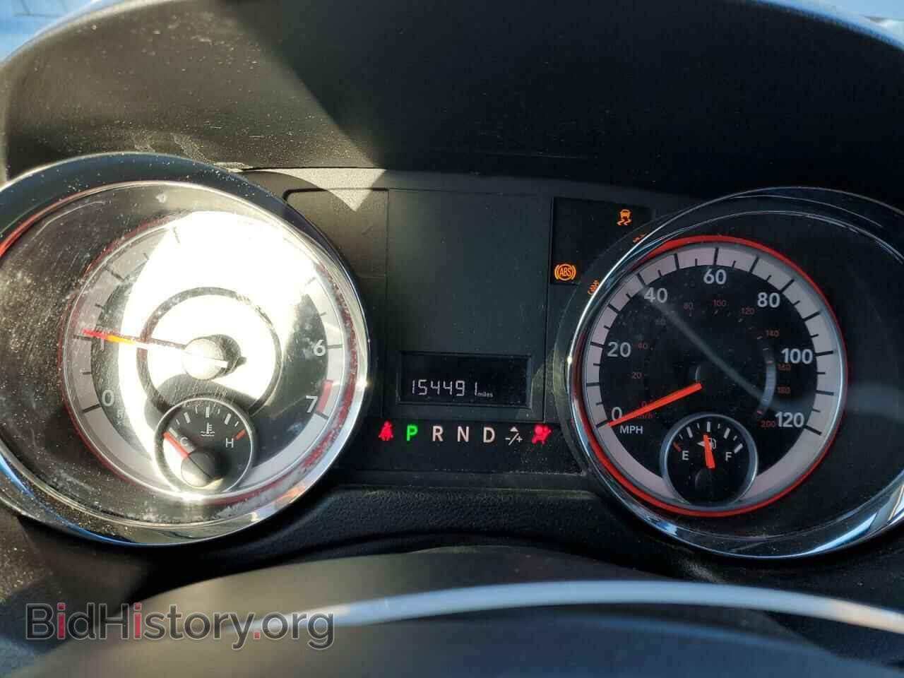 2011 DODGE CARAVAN - VIN: 2D4RN4DG0BR671025 - Фото 9