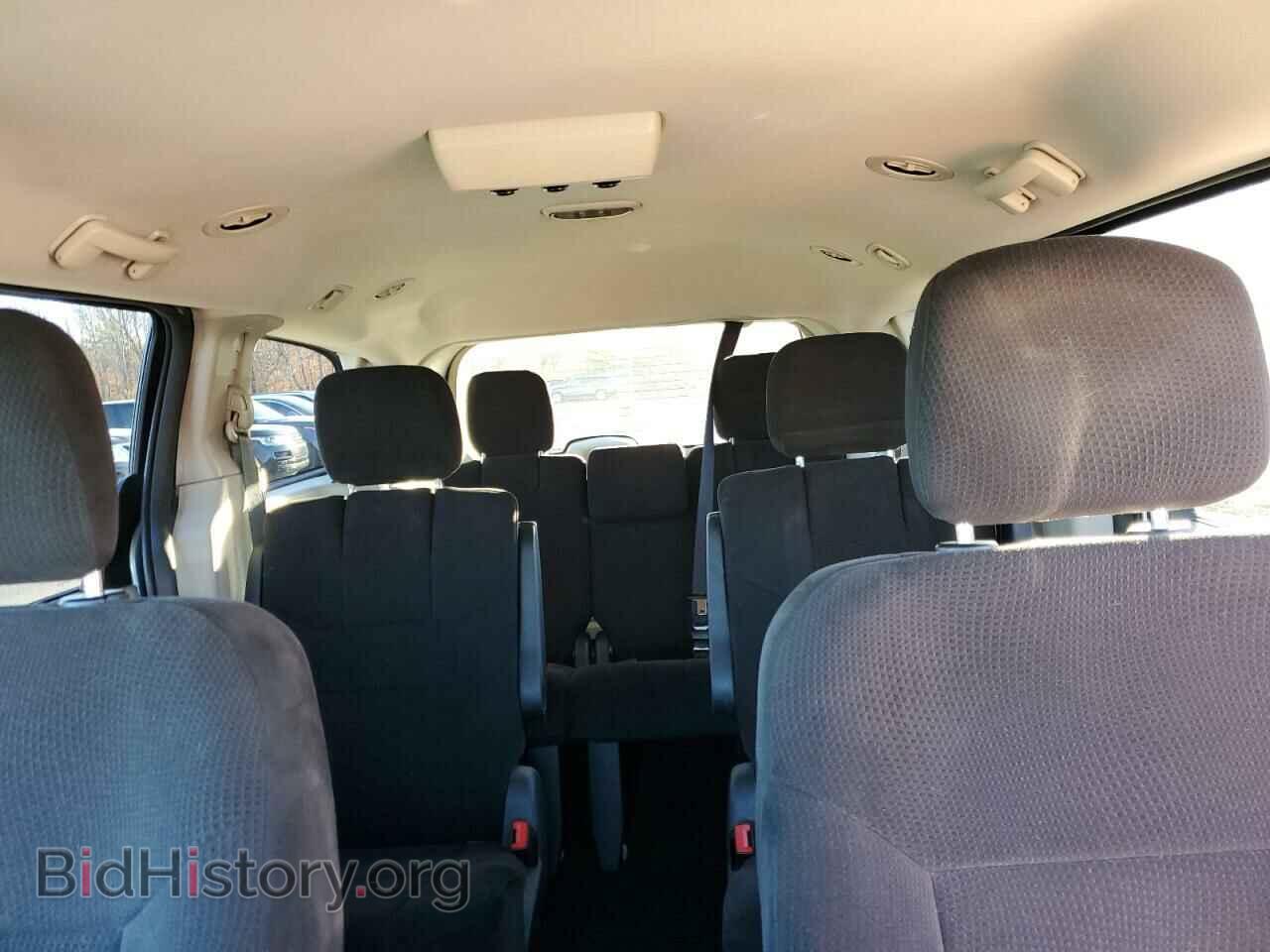 2011 DODGE CARAVAN - VIN: 2D4RN4DG0BR671025 - Фото 10