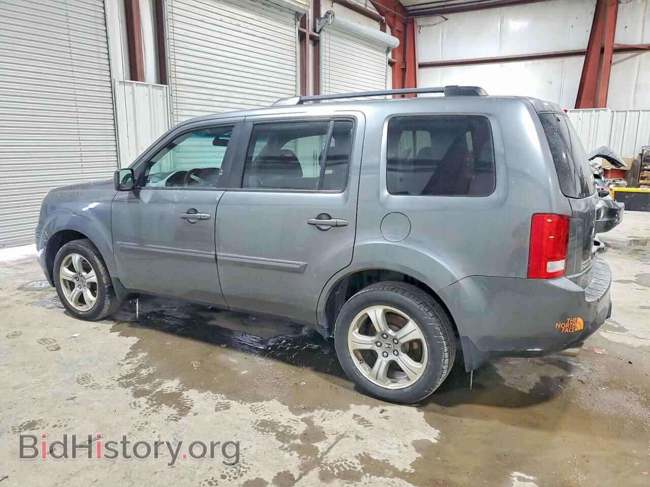 2013 HONDA PILOT - VIN: 5FNYF4H44DB077087 - Photo 2