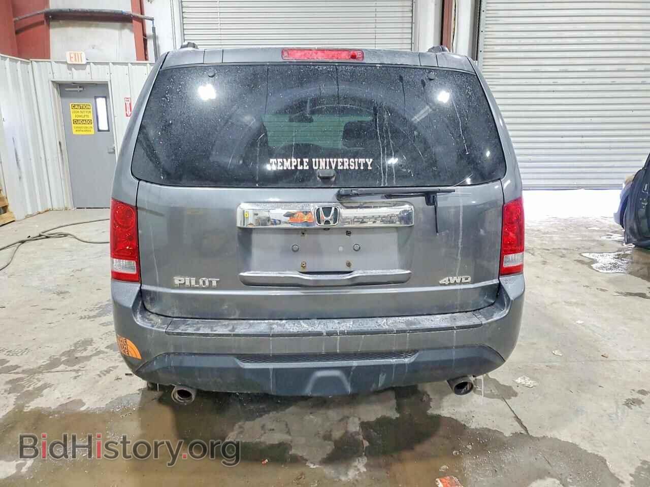 2013 HONDA PILOT - VIN: 5FNYF4H44DB077087 - Photo 6