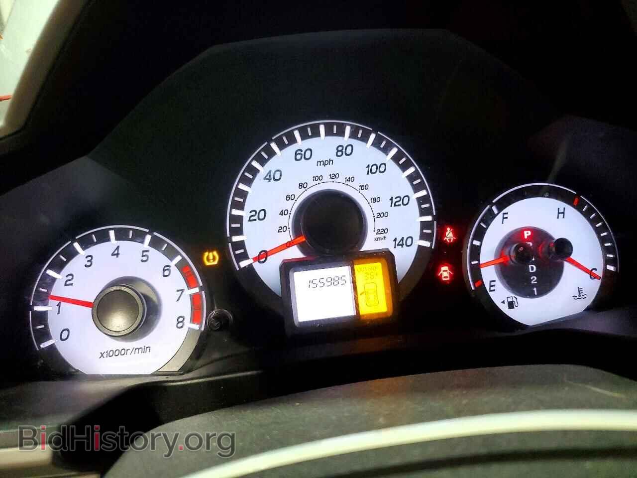 2013 HONDA PILOT - VIN: 5FNYF4H44DB077087 - Photo 9