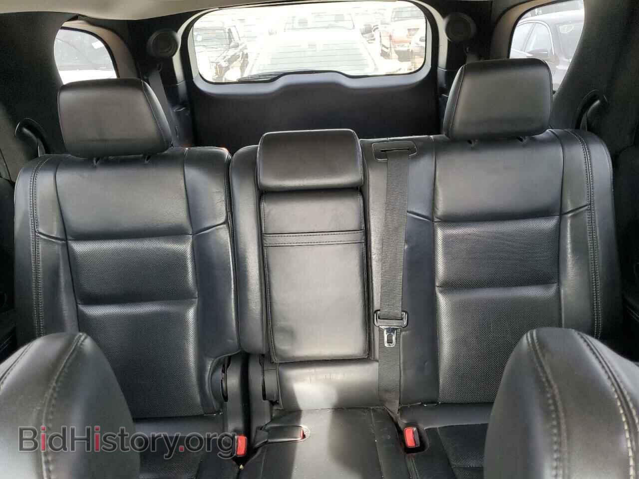2012 DODGE DURANGO - VIN: 1C4RDJEG4CC130907 - Photo 10