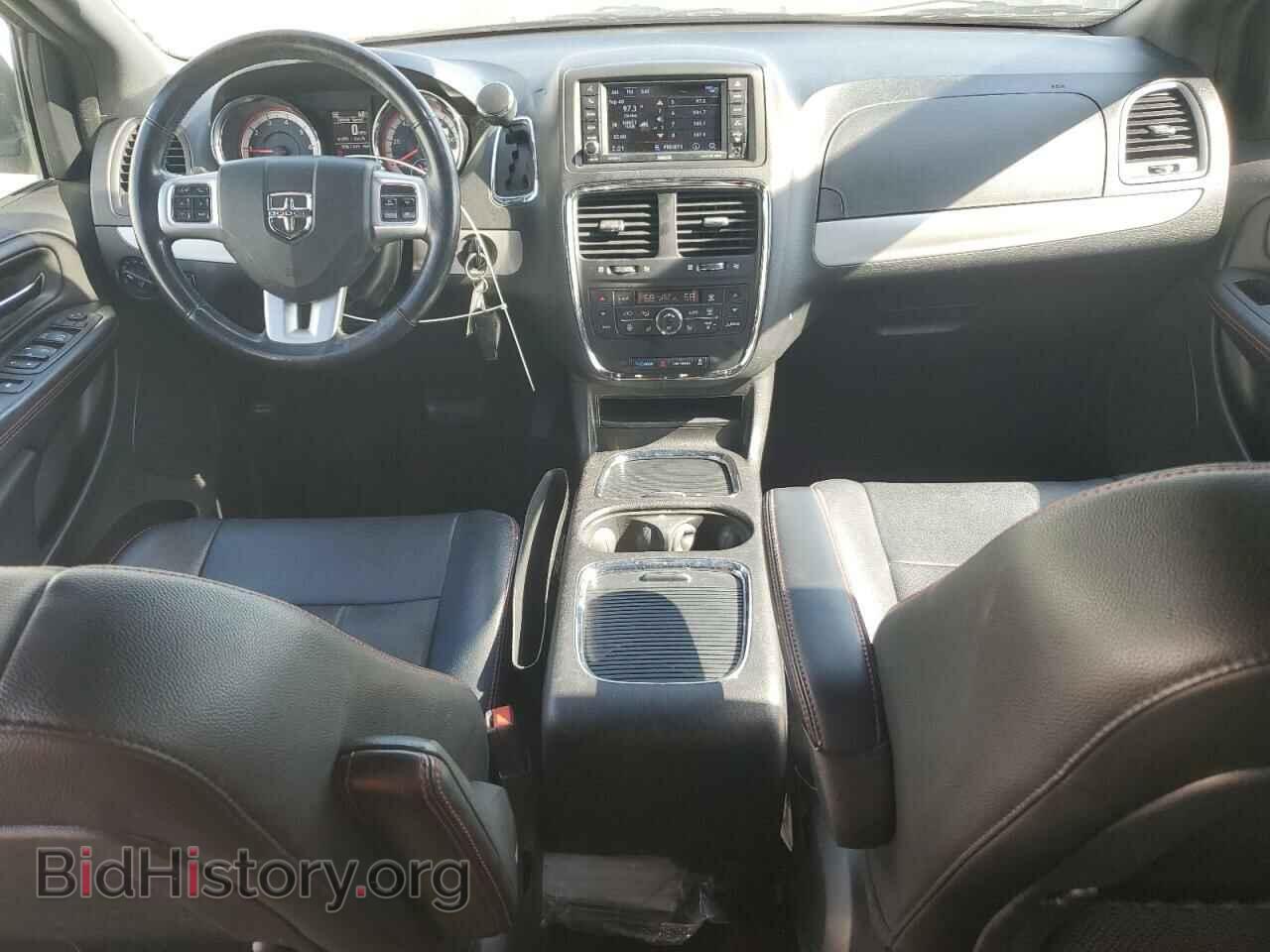2019 DODGE CARAVAN - VIN: 2C4RDGEG1KR739672 - Фото 8