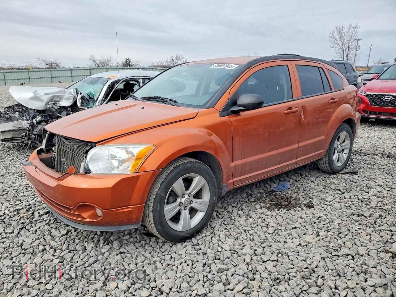 Photo 1B3CB3HA2BD231615 - DODGE CALIBER 2011