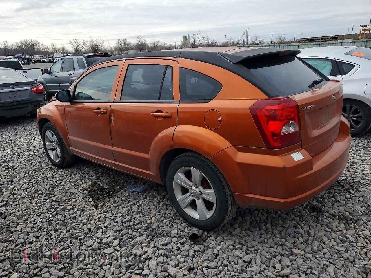 2011 DODGE CALIBER - VIN: 1B3CB3HA2BD231615 - Фото 2
