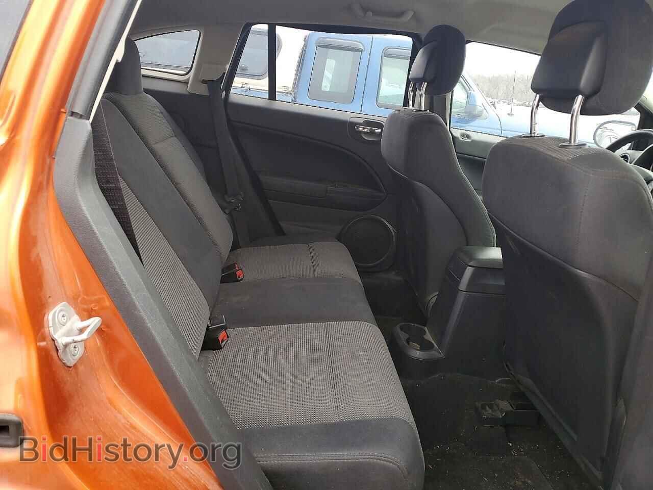 2011 DODGE CALIBER - VIN: 1B3CB3HA2BD231615 - Фото 11