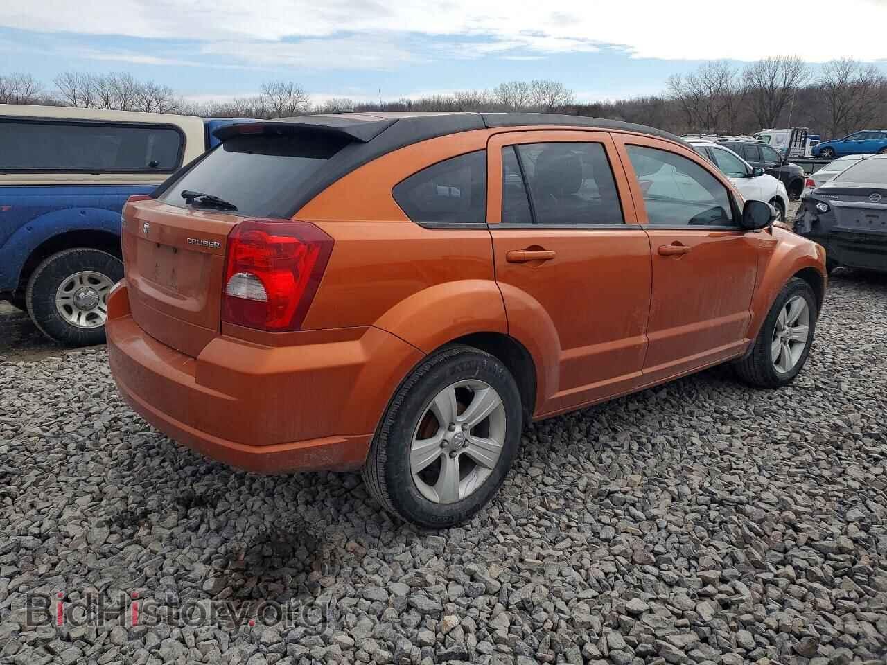 2011 DODGE CALIBER - VIN: 1B3CB3HA2BD231615 - Фото 3