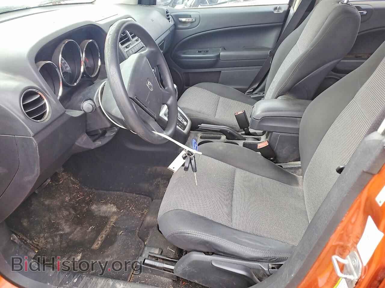2011 DODGE CALIBER - VIN: 1B3CB3HA2BD231615 - Фото 7