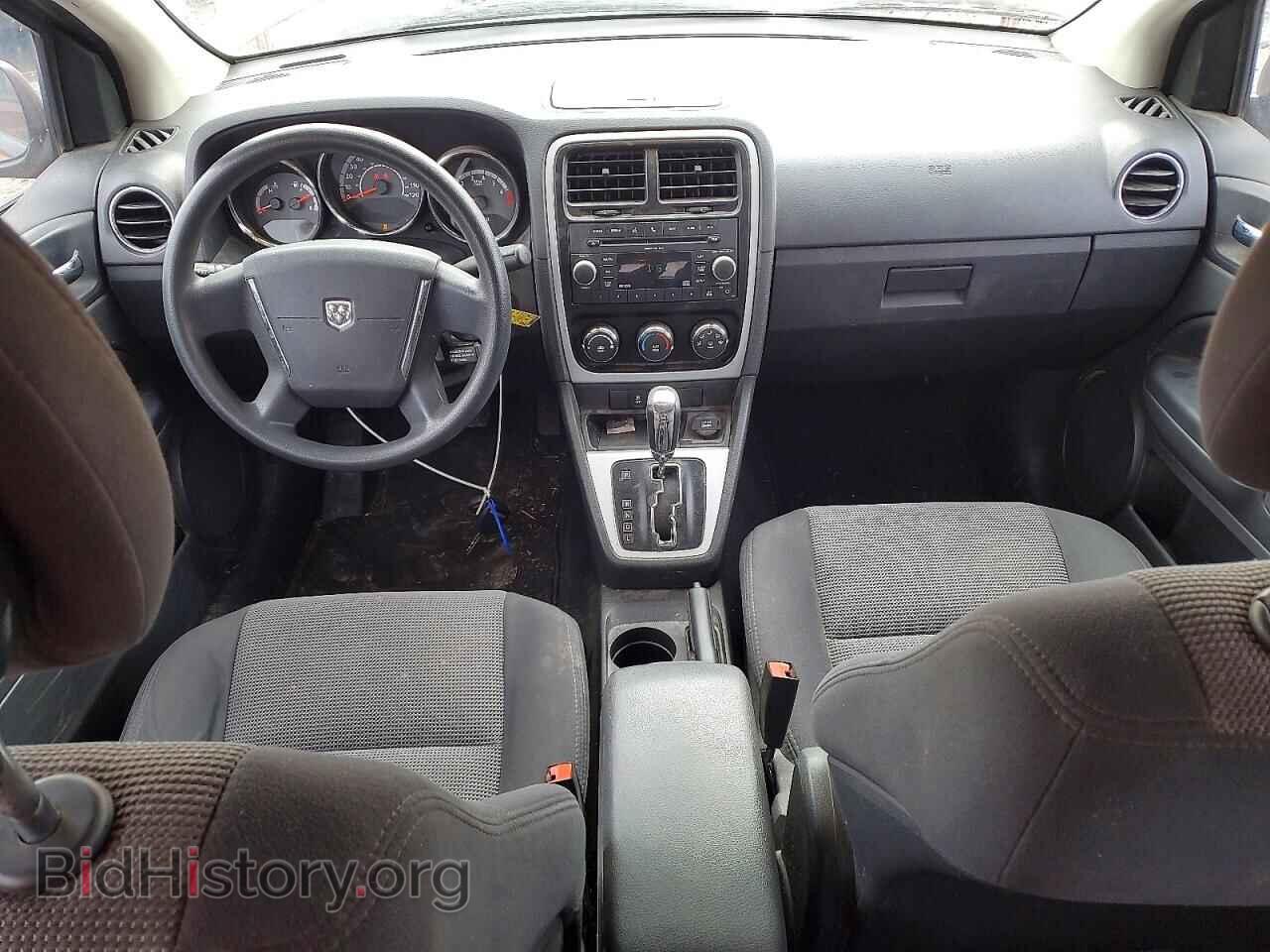 2011 DODGE CALIBER - VIN: 1B3CB3HA2BD231615 - Фото 8